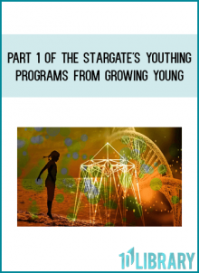 Part 1 of The Stargate's Youthing Programs from Growing Young at Midlibrary.com