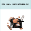 Peng Joon – Legacy Mentoring 2022