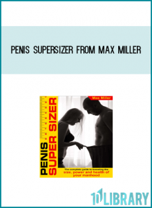 Penis Supersizer from Max Miller at Midlibrary.com
