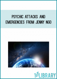 Psychic Attacks and Emergencies from Jenny Ngo at Midlibrary.com