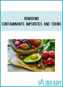 Removing Contaminants Impurities and Toxins from Food Water Medications including vaccines and Other Products from Jenny Ngo at Midlibrary.com
