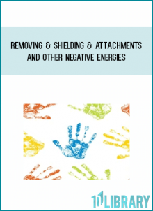 Removing & Shielding & Attachments and Other Negative Energies from Jenny Ngo at Midlibrary.com