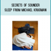 Secrets of Sounder Sleep from Michael Krugman at Midlibrary.com
