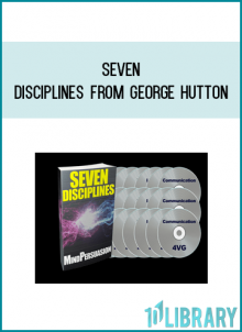 Seven Disciplines from George Hutton at Midlibrary.com