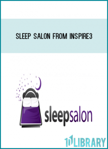 Sleep Salon from Inspire3 at Midlibrary.com