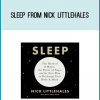 Sleep from Nick Littlehales AT Midlibrary.com