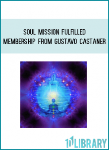 Soul Mission Fulfilled Membership from Gustavo Castaner atr Midlibrary.com