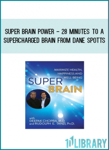 Super Brain Power - 28 Minutes to A Supercharged Brain from Dane Spotts at Midlibrary.com