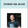 Superbrain from Jim Kwik at Midlibrary.com