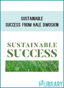 Sustainable Success from Hale Dwoskin at Midlibrary.com