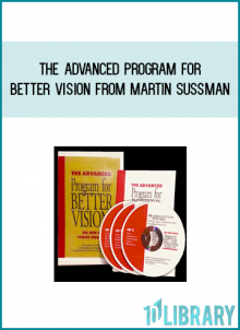The Advanced Program for Better Vision from Martin Sussman at Midlibrary.com