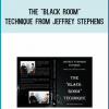 The Black Room Technique from Jeffrey Stephens at Midlibrary.com