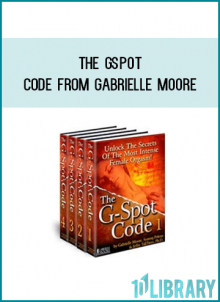 The Gspot Code from Gabrielle Moore at Midlibrary.com