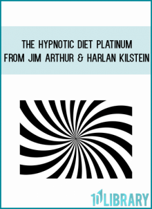 The Hypnotic Diet Platinum from Jim Arthur & Harlan Kilstein at Midlibrary.com