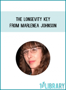 The Longevity Key from Marlenea Johnson at Midlibrary.com