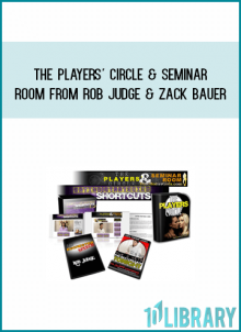 The Players' Circle & Seminar Room from Rob Judge & Zack Bauer at Midlibrary.com