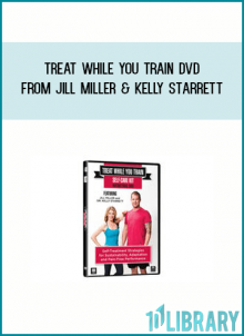Treat While You Train DVD from Jill Miller & Kelly Starrett at Midlibrary.com