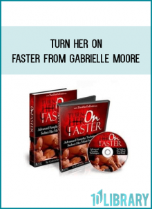 Turn Her On Faster from Gabrielle Moore at Midlibrary.com