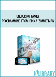 Unlocking Family Programming from Rikka Zimmerman at Midlibrary.com