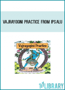 Vajrayogini Practice from Ipsalu at Midlibrary.com