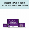 Winning the Game of Weight Loss lvl 1 to 12 from John Assaraf at Midlibrary.com
