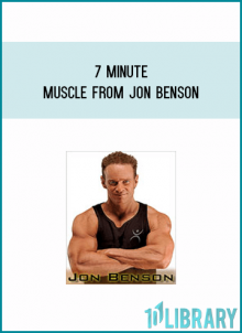 7 Minute Muscle from Jon Benson at Midlibrary.com