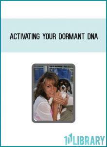 Activating Your Dormant DNA and Tapping into YOUR True Intuitive Gifts and Healing Potential from Lori Spagna at Midlibrary.com