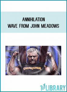 Annihilation Wave from John Meadows at Midlibrary.com