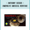 Hymns, spirituals, protest songs, campaign themes—music has always played a powerful role in American life. And befitting a country so diverse, American music is defined, above all else, by a creative mixing of styles and instruments, and a constant inventiveness.Hide Full Description