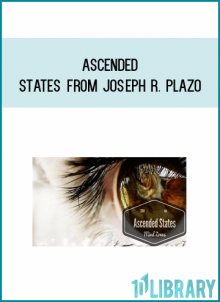 Ascended States from Joseph R. Plazo at Midlibrary.com