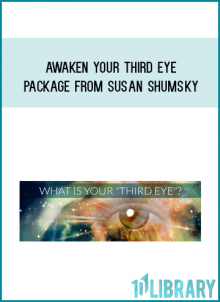 Awaken Your Third Eye Package from Susan Shumsky at Midlibrary.com