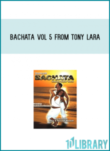 Bachata vol 5 from Tony Lara at Midlibrary.com