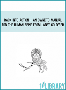 Back Into Action - An Owner's Manual for the Human Spine from Larry Goldfarb at Midlibrary.com