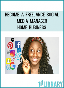 I started my Freelance social media business a couple of years ago. It was the best decision of my life