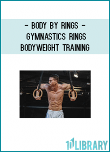Taught by Daniel Vadnal: Calisthenics Expert, Physiotherapist, Youtube Influencer, FitnessFAQs founder.Real People. Remarkable Results!By Completing Body By Rings You Will...