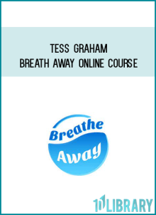 Breath Away Online Course - Tess Graham at Midlibrary.net