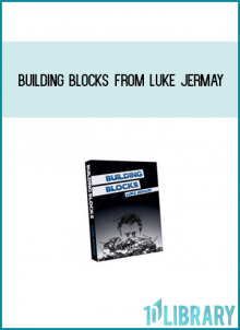 Building Blocks from Luke Jermay AT Midlibrary.com