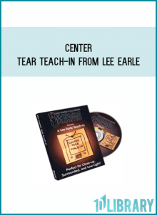 Center Tear Teach-In from Lee Earle at Midlibrary.com