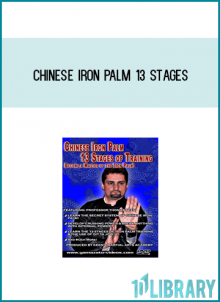 Chinese Iron Palm 13 Stages of Training and Iron Palm in 100 Days from Thomas Keen at Midlibrary.com