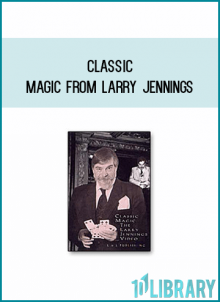 Classic Magic from Larry Jennings at Midlibrary.com