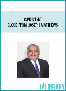 Consistent Close from Joseph Matthews at Midlibrary.com