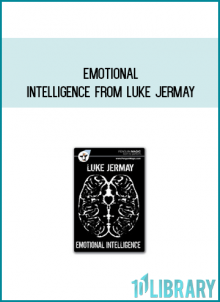 Emotional Intelligence from Luke Jermay at Midlibrary.com