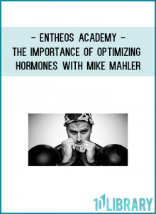The Importance of Optimizing HormonesLecture Series Overview