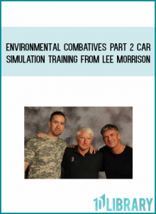 Environmental Combatives Part 2 Car Simulation Training from Lee Morrison at Midlibrary.com