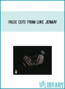 False Cuts from Luke Jermay at idlibrary.com