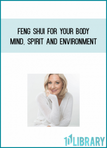 Feng Shui for Your Body, Mind, Spirit and Environment from Karen Rauch Carter at Midlibrary.com
