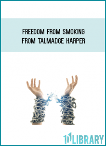 Freedom From Smoking from Talmadge Harper at Midlibrary.com