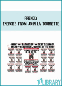 Friendly Energies from John La Tourrette at Midlibrary.com