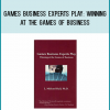 Games Business Experts Play Winning at the Games of Business from L. Michael Hall at Midlibrary.com
