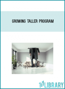 Growing Taller Program Beyond Your Perceived Limitations from Talmadge Harper at Midlibrary.com